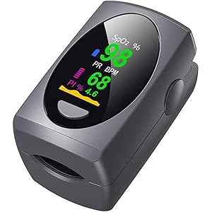 【医療機器認証】 2021年 家庭用 介護 測定ツール、多機能 指先健康測定ツール、高精度、操作が簡単