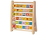 Hape(ハペ) アルファベット アバカス【E1002】