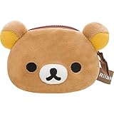 サンエックス リラックマ ぬいぐるみコインケース リラックマ CK69301 H10×W14×D3cm