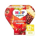 おいしいラザニアの230グラム (Hipp Organic) (x 6) - HiPP Organic Scrumptious Lasagne 230g (Pack of 6) [並行輸入品]