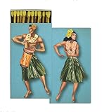 HomArt – Matchボックスのセット2 – Hula Dancers