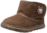 [イフミー] IFME ベビーシューズ ブーツ 22-6706 BROWN (ブラウン/135)