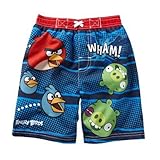 Angry Birds SWIMWEAR ベビー・ボーイズ US サイズ: 3T カラー: ブルー