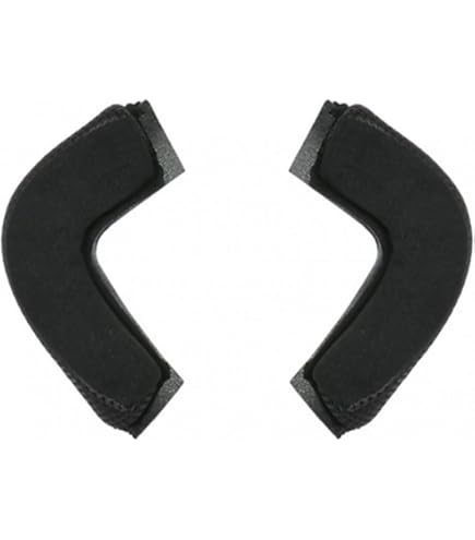 Amazon.co.jp: Shoei 0218-4005-31 Gt-Air チークパッドセット 31mm