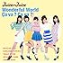 Juice=Juice「Wonderful World / Ca va ? Ca va ?(サヴァ サヴァ)(初回限定盤B)」