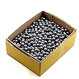 鉛玉 8mm径 レベル調整/ウエイト/おもり用 大容量タイプ 入数：約1200個入/箱