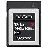 ソニー SONY XQDメモリーカード 120GB QD-G120F