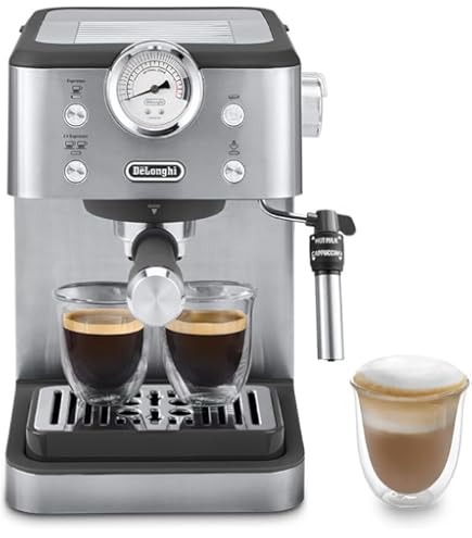 Amazon | DeLonghi(デロンギ) エスプレッソメーカー スティローザ