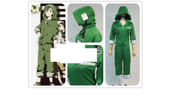 Amazon セトっす セト 衣装 ヘアピン セット 女性 Lサイズ カゲロウプロジェクト 瀬戸幸助 コスプレ衣装 メカクシ団 団員 No 2 グッズ Lサイズ セト コスプレ 仮装 通販