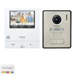Amazon.co.jp: パナソニック(Panasonic) テレビドアホン VL-SVD505KS