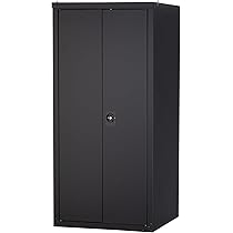 グリーンライフ 物置 収納庫 屋外 小型【日本製】 ハーフ棚板2枚・鍵付き・扉式 Amazon | グリーンライフ 物置 収納庫 屋外 大型 【日本製