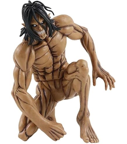 Amazon | POP UP PARADE 進撃の巨人 エレン イェーガー 進撃の巨人Ver