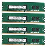 XunugZK 4X 為にDDR4 4GB サーバーメモリ Ram 1RX8 PC4-2133P PC4-17000 1.2V 2133MHz 288PIN ECC REG DIMM メモリ RAM
