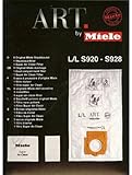Miele L Bags for ART Vacuums 5/pkg