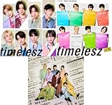 【3形態同時購入特典：ファンミーティング視聴用シリアルコード＋オリジナルトレーディングカード9枚セット(集合1種＋ソロ8種)付き】 timelesz Steal The Show/レシピ (初回盤A＋初回盤B＋通常盤) タイムレス シングル (DVDセット)