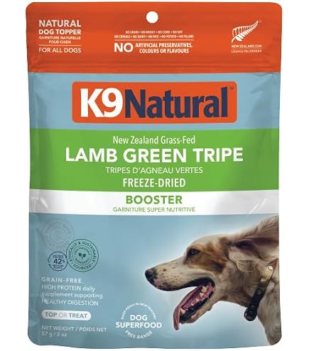 Amazon.co.jp: ケーナインナチュラル (K9 Natural) フリーズドライ