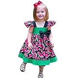 Birdfly DRESS ベビー・ガールズ US サイズ: 24 Months カラー: グリーン