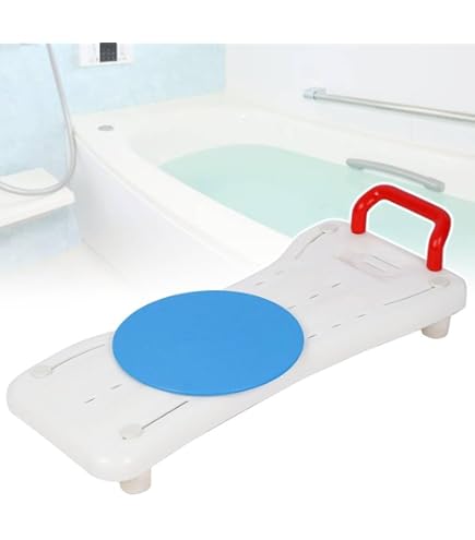 Amazon.co.jp: バスボードBタイプ 手すり付 幅73cm RB1116 (相模ゴム