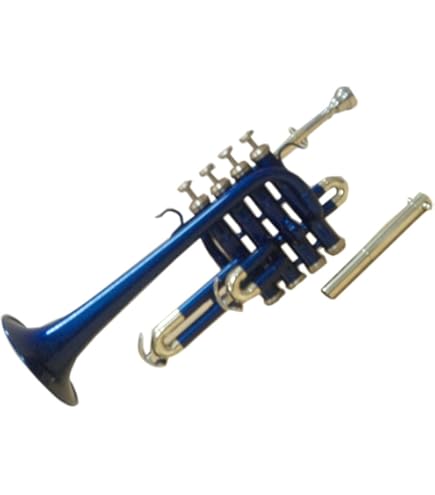 プレイテック ピッコロトランペット B♭A管 Amazon | 【国内正規品】 PLAYTECH プレイテック ピッコロトランペット