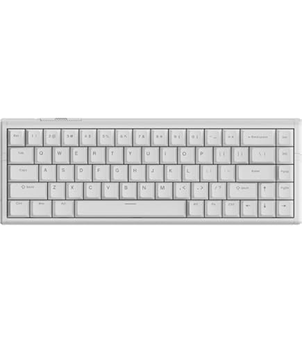 ATK 68 G版 ホワイト　３点 Amazon.co.jp: ゲーミングキーボード ATK 68 White G