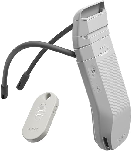 Amazon | ソニー(SONY) REON POCKET 6 (レオンポケット6) ウェアラブル