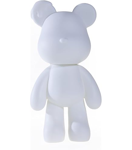 Amazon.co.jp: Coniuty DIY (9+13インチ、ブランクモールド) 流体熊 +