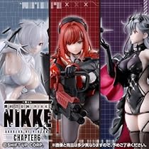 勝利の女神:NIKKE 一番くじ　6点セット Amazon.co.jp: [コンプリートセット] 一番くじ 勝利の女神：NIK