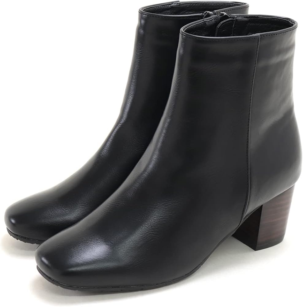 [セスト] ショートブーツ