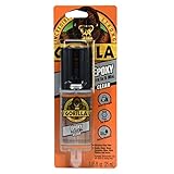 Gorilla 4200103 Epoxy (6 Pack), 0.85 oz, Clear [並行輸入品]