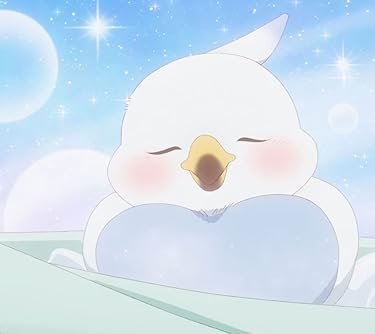 2021春アニメ - ピーちゃん