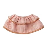 [ディーバイダッドウェイ] おめかしラウンドスタイ ポンポン/アプリコット BBDB0225957