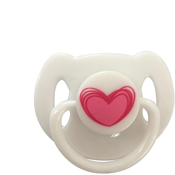 Amazon | Jnilepfd 赤ちゃんのおしゃぶり, リボーンドール磁気