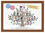 ウエディングツリーA３サイズ