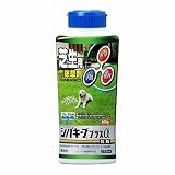除草剤:シバキーププラスα(アルファ)肥料入り600g