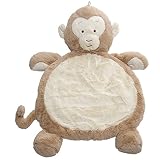 TMROW クッション　子供用　赤ちゃん　ベビー　ペット用　座布団　動物　ふかふか　可愛い 赤ちゃん動物マット （猿）