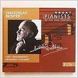 Great Pianists of Th 20thc