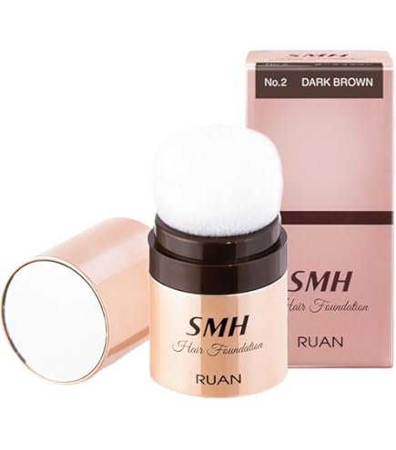 Amazon | スーパーミリオンヘアー SMHヘアファンデーション 12g No.3