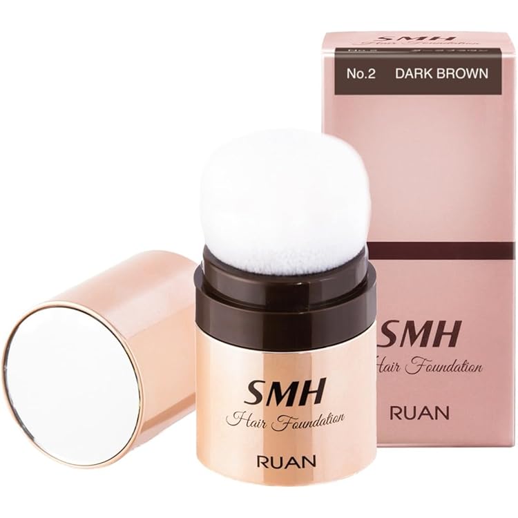 Amazon | スーパーミリオンヘアー SMH ヘアファンデーション 12g