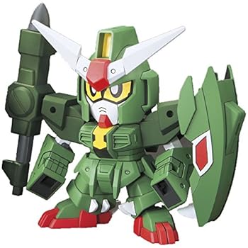 BB戦士 S&times;D&times;G ガンダム