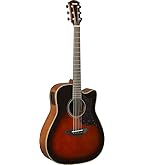 Amazon | ヤマハ YAMAHA エレアコギター CPX700II NT | エレアコギター