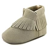 Baby Deer 4902 ベビー 米国 2 ベージュ ブーツ [並行輸入品]