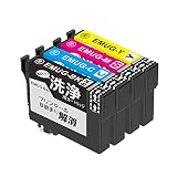 Edenz MUG-4CL 洗浄液 カートリッジ マグカップ 目詰まり 解消 EW-452A EW-052A クリーニングカートリッジ EW-052A 洗浄液 洗浄カートリッジ EW-452A EW-052A インクヘッドクリーナー クリーニング液