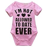 honeys SHIRT ベビー・ガールズ US サイズ: X-Large / 12-18months カラー: ピンク