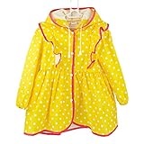 子供用 キッズ レインコート 女の子 キッズ用 リボン トッド 柄 スカラップ おしゃれ かわいい レインポンチョ カッパ 新学期 用 子どもレインコート レイングッズ ランドセル 小学生 雨具 レイ