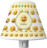 Emojis Shade Night Light ( Personalized )