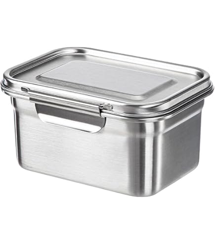 Amazon｜和田助製作所 検食容器 中子 蓋付 大 3703-0400 シルバー