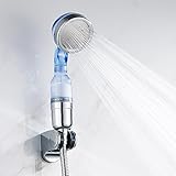 hootech シャワーヘッド　 節水 節約　水圧アップ　増圧　取付簡単 ペットのシャンプーにも最適 浴び心地やわらか 頭皮 マッサージ オシャレ