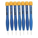 Beho-7Pcs 周波数を調整 ドライバ静電気対策 セラミックハンドツールフルタイプ