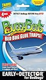 BuggyBeds Travel Crib Bedding Sets, 4 Count by BuggyBeds
