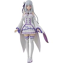 Amazon | KADOKAWA PLASTIC MODEL SERIES 「Re:ゼロから始める異世界